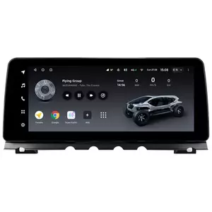 Navigatie Auto Teyes Lux One BMW BMW 7- Series F01 F02 CIC 2009-2012 CIC 6+128GB 12.3` IPS Octa-core 2Ghz, Android 4G Bluetooth 5.1 DSP imagine