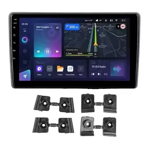 Navigatie Auto Teyes CC3L Hyundai i40 2011–2019 4+32GB 9` IPS Octa-core 1.6Ghz, Android 4G Bluetooth 5.1 DSP imagine