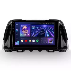 Navigatie Auto Teyes CC3 Mazda 6 2012-2017 4+32GB 9` QLED Octa-core 1.8Ghz, Android 4G Bluetooth 5.1 DSP imagine