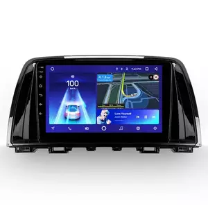 Navigatie Auto Teyes CC2 Plus Mazda 6 2012-2017 4+32GB 9` QLED Octa-core 1.8Ghz, Android 4G Bluetooth 5.1 DSP imagine