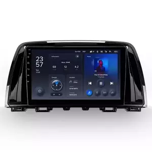 Navigatie Auto Teyes X1 4G Mazda 6 2012-2017 2+32GB 9` IPS Octa-core 1.6Ghz, Android 4G Bluetooth 5.1 DSP imagine