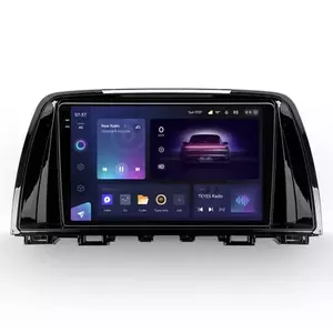 Navigatie Auto Teyes CC3 2K Mazda 6 2012-2017 4+64GB 9.5` QLED Octa-core 2Ghz, Android 4G Bluetooth 5.1 DSP imagine
