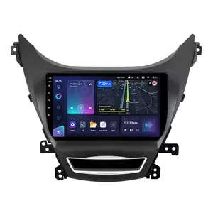 Navigatie Auto Teyes CC3L WiFi Hyundai Elantra 5 2010-2016 2+32GB 9` IPS Quad-core 1.3Ghz, Android Bluetooth 5.1 DSP, 0755249895657 imagine