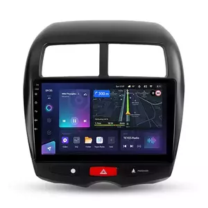 Navigatie Auto Teyes CC3L WiFi Mitsubishi ASX 1 2010-2016 2+32GB 10.2` IPS Quad-core 1.3Ghz, Android Bluetooth 5.1 DSP, 0755249896456 imagine