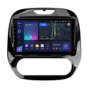 Navigatie Auto Teyes CC3L WiFi Renault Captur 2016-2019 2+32GB 9` IPS Quad-core 1.3Ghz, Android Bluetooth 5.1 DSP, 0755249897194 imagine