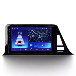 Navigatie Auto Teyes CC2L Plus Toyota C-HR 2016-2023 2+32GB 9` IPS Octa-core 1.8Ghz, Android 4G Bluetooth 5.1 DSP, 0755249894803 imagine