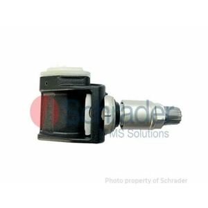 Senzor presiune roata TPMS SCHRADER, programat dedicat, cu valva aluminiu, 433 MHz, AUDI; Bentley; VW imagine