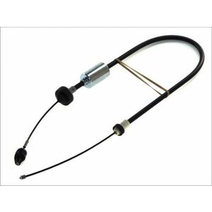 Cablu ambreiaj (1050mm 650mm) RENAULT RAPID, SUPER 5 1.1-1.9D intre 1985-1998 imagine