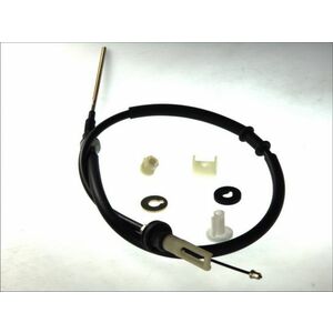 Cablu ambreiaj (1545mm 1105mm) FIAT BRAVA, BRAVO I, MAREA 1.6 1.8 1.9D intre 1995-2002 imagine
