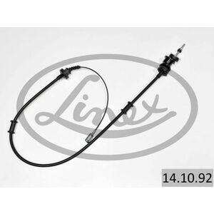 Cablu ambreiaj (1435mm 910mm) CITROEN JUMPER; FIAT DUCATO; PEUGEOT BOXER 2.0 2.5D 2.8D imagine