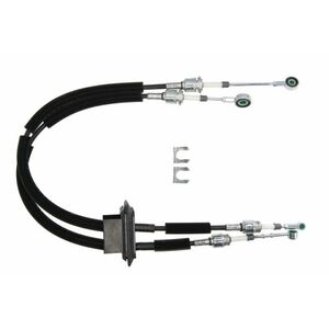 Cablu transmisie manuala (1256mm 1154mm) FIAT 500, 500 C 0.9 dupa 2009 imagine