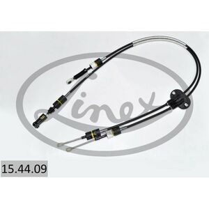 Cablu transmisie manuala (1795mm 1595mm) FORD FOCUS 1.4-2.0 intre 1998-2005 imagine