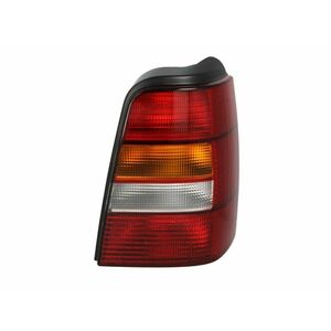 Stop lampa spate dreapta culoare semnalizator portocaliu culoare sticla rosu VW GOLF 3 III Station wagon intre 1991-1999 imagine