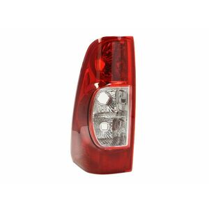 Stop lampa spate stanga culoare semnalizator alb, culoare sticla rosu ISUZU D-MAX intre 2006-2012 imagine
