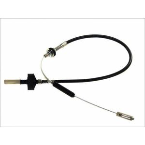 Cablu ambreiaj (1280mm 765mm) AUDI 100 1.8 intre 1982-1990 imagine