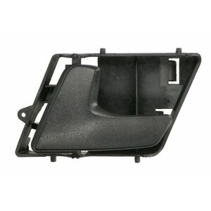 Maner usa Fata Stanga interior, negru potrivit SEAT INCA; VW CADDY II, CADDY II MINIVAN 1.4-1.9D 1995-2004 imagine