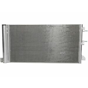 Radiator AC condensator cu uscator potrivit FIAT PANDA 1.1-1.4CNG 09.03- imagine