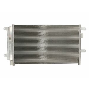 Radiator AC condensator cu uscator potrivit IVECO DAILY III, DAILY IV 2.3D-3.0D 05.99-08.11 imagine