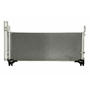 Radiator AC condensator cu uscator potrivit LEXUS GS, RC 2.5H 3.5H 03.12- imagine