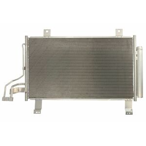 Radiator AC condensator cu uscator potrivit MAZDA CX-5 2.0 2.2D 2.5 11.11- imagine