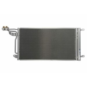 Radiator AC condensator cu uscator potrivit AUDI A1 1.0-1.6D 05.10-10.18 imagine
