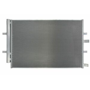 Radiator AC condensator cu uscator potrivit FORD TOURNEO CUSTOM V362, TRANSIT CUSTOM V362, TRANSIT V363 1.0H-2.2D 04.12- imagine