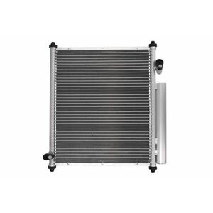 Radiator AC condensator cu uscator potrivit HONDA JAZZ II 1.2 1.3 1.4 03.02-10.08 imagine
