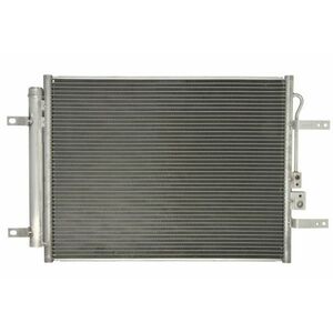 Radiator AC condensator cu uscator potrivit HYUNDAI IONIQ; KIA NIRO 1.6H Electric 03.16- imagine