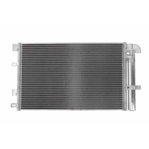 Radiator AC condensator cu uscator potrivit JAGUAR S-TYPE II, XF I, XF SPORTBRAKE 2.0-3.0D 06.04-12.15 imagine