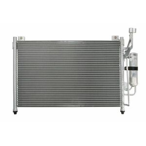 Radiator AC condensator cu uscator potrivit MAZDA 2 1.3-1.5 07.07-06.15 imagine