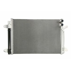 Radiator AC condensator cu uscator potrivit VW BEETLE, JETTA IV 1.2-2.5 04.10- imagine