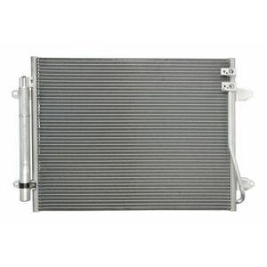 Radiator AC condensator cu uscator potrivit VW CC B7, PASSAT ALLTRACK B7, PASSAT B6, PASSAT B7 1.4-3.6 07.05-12.16 imagine