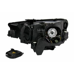 Far Dreapta (D5S H8 LED, electric, cu motor) potrivit AUDI A4 ALLROAD B9, A4 B9 05.15-05.19 imagine
