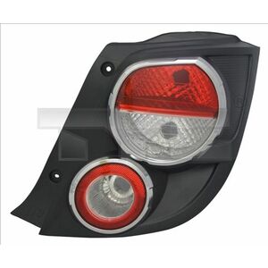 Stop lampa spate stanga CHEVROLET AVEO 3 III Hatchback intre 2011-2014 imagine