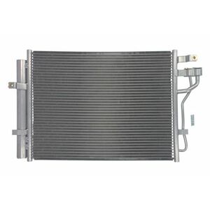 Radiator AC condensator cu uscator potrivit KIA PICANTO II 1.0 1.0LPG 1.2 2011-2017 imagine