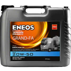 Ulei motor ENEOS GRAND-FA 20W-50 4L imagine