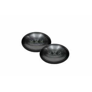 Semnalizator lampa lateral stanga dreapta fumuriu, LED potrivit MINI R56, R57, R59, CLUBMAN R55 1.4-2.0D 2006-2015 imagine