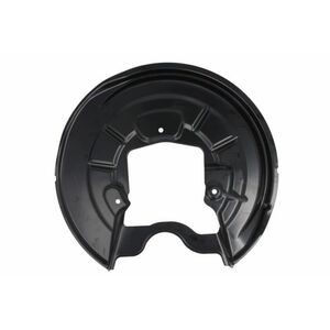 Protectie disc frana spate stanga potrivit AUDI A3; VW GOLF V 1.8-3.2 05.03-03.13 imagine