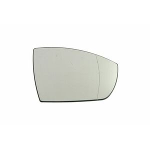 Sticla oglinda laterala Dreapta (asferica, incalzita, 2 pini) potrivit FORD ECOSPORT 08.12- imagine