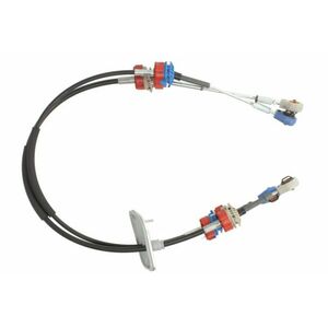 Cablu transmisie manuala (1035mm 985mm) OPEL AGILA; SUZUKI WAGON R+ 1.2 1.3 1.3D dupa 2000 imagine