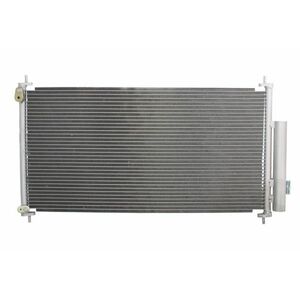 Radiator aer conditionat AC AC (cu uscator) HONDA CIVIC IX 1.4-2.2D dupa 2012 imagine