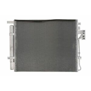 Radiator AC condensator cu uscator potrivit KIA SORENTO II, SORENTO II SUV 2.0D 2.2D 11.09-12.15 imagine
