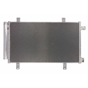 Radiator AC condensator cu uscator potrivit FIAT SEDICI; SUZUKI SX4 1.5-1.9D 06.06- imagine