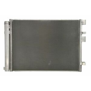 Radiator AC condensator cu uscator potrivit HYUNDAI I20 I 1.2-1.6D 08.08-12.15 imagine
