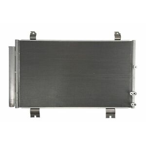 Radiator AC condensator cu uscator potrivit LEXUS GS 2.5 3.5 3.5H 01.12- imagine