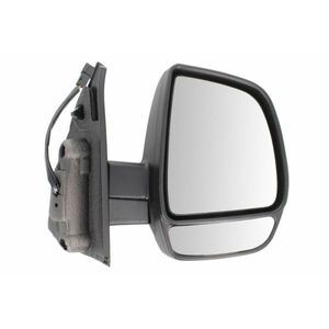 Oglinda laterala Dreapta (electric, convexa, incalzita dublu) potrivit FIAT DOBLO, DOBLO CARGO imagine