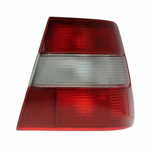 Stop lampa spate dreapta exterior culoare semnalizator alb, culoare sticla rosu VOLVO 940 960, 960 II Sedan intre 1990-1998 imagine