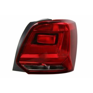 Stop lampa spate dreapta culoare sticla negru VW POLO V 6C intre 2014-2017 imagine