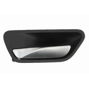 Maner usa Fata Spate Stanga interior, argintiu negru potrivit BMW Seria 3 F30, F80, 3 F31, 4 F32, F82, 4 F33, F83, 4 G22, G82 1.5-3.0H dupa 2011 imagine