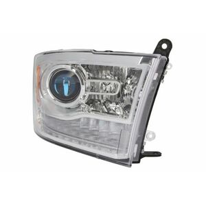 Far Dreapta HIR2 LED, manual, interior cromat 04.13-01.15 imagine